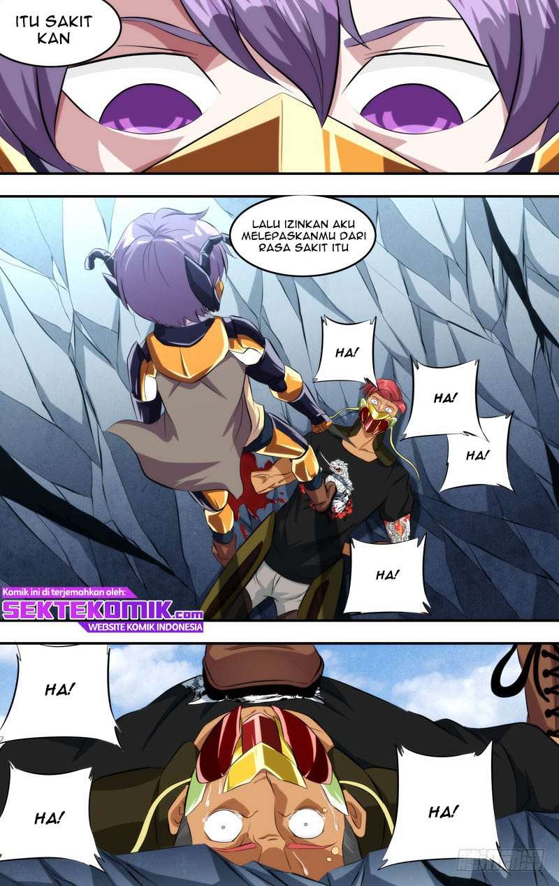 Chong Sheng – Resurrection Chapter 136 Image 10