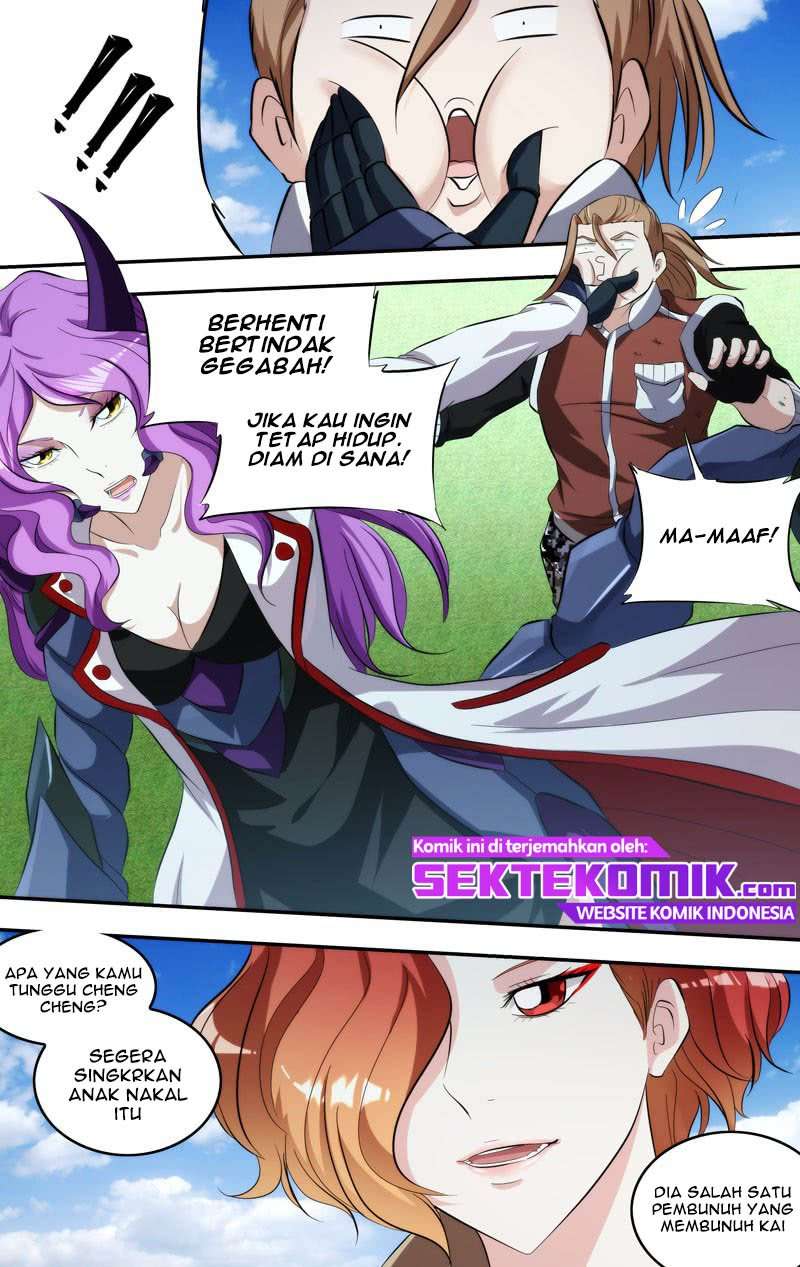 Chong Sheng – Resurrection Chapter 139 Image 5
