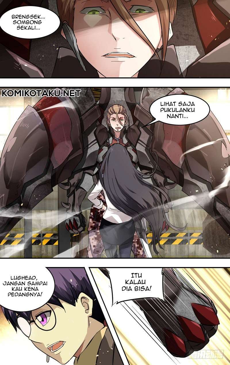 Chong Sheng – Resurrection Chapter 14 Image 3