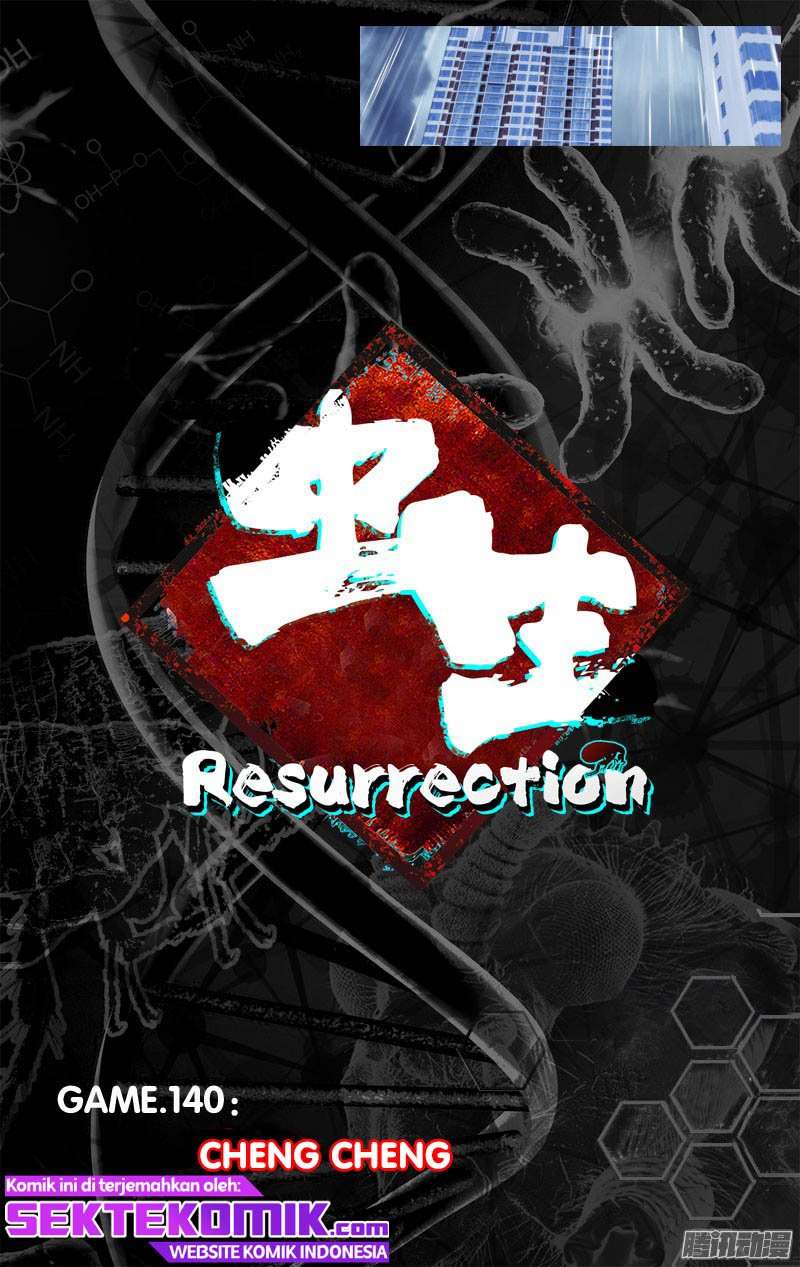 Chong Sheng – Resurrection Chapter 140 Image 1