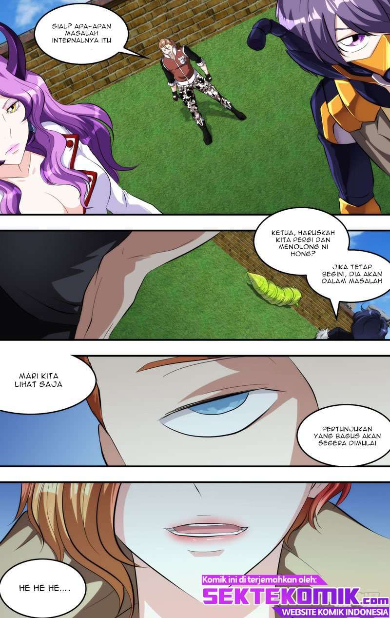 Chong Sheng – Resurrection Chapter 141 Image 4