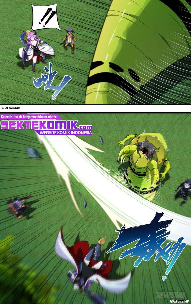 Chong Sheng – Resurrection Chapter 143 Image 11