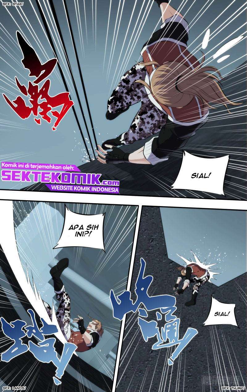 Chong Sheng – Resurrection Chapter 145 Image 7