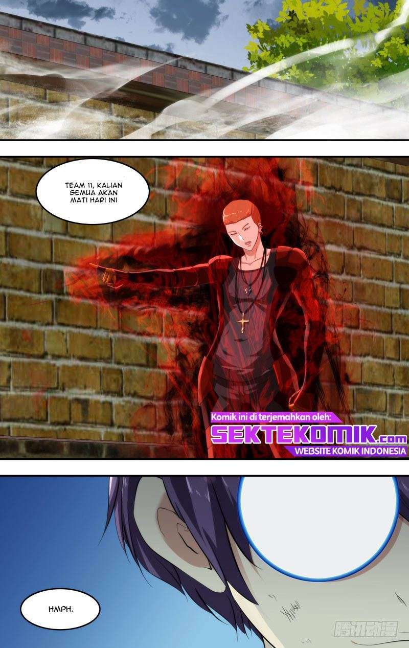 Chong Sheng – Resurrection Chapter 147 Image 1