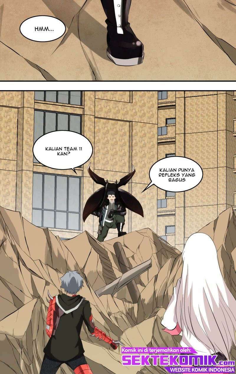 Chong Sheng – Resurrection Chapter 151 Image 4