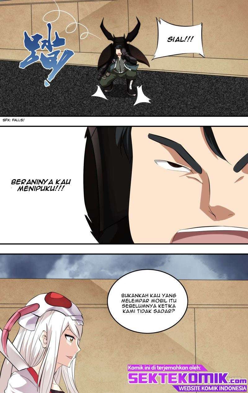 Chong Sheng – Resurrection Chapter 151 Image 10