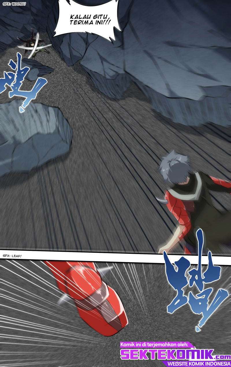 Chong Sheng – Resurrection Chapter 153 Image 3