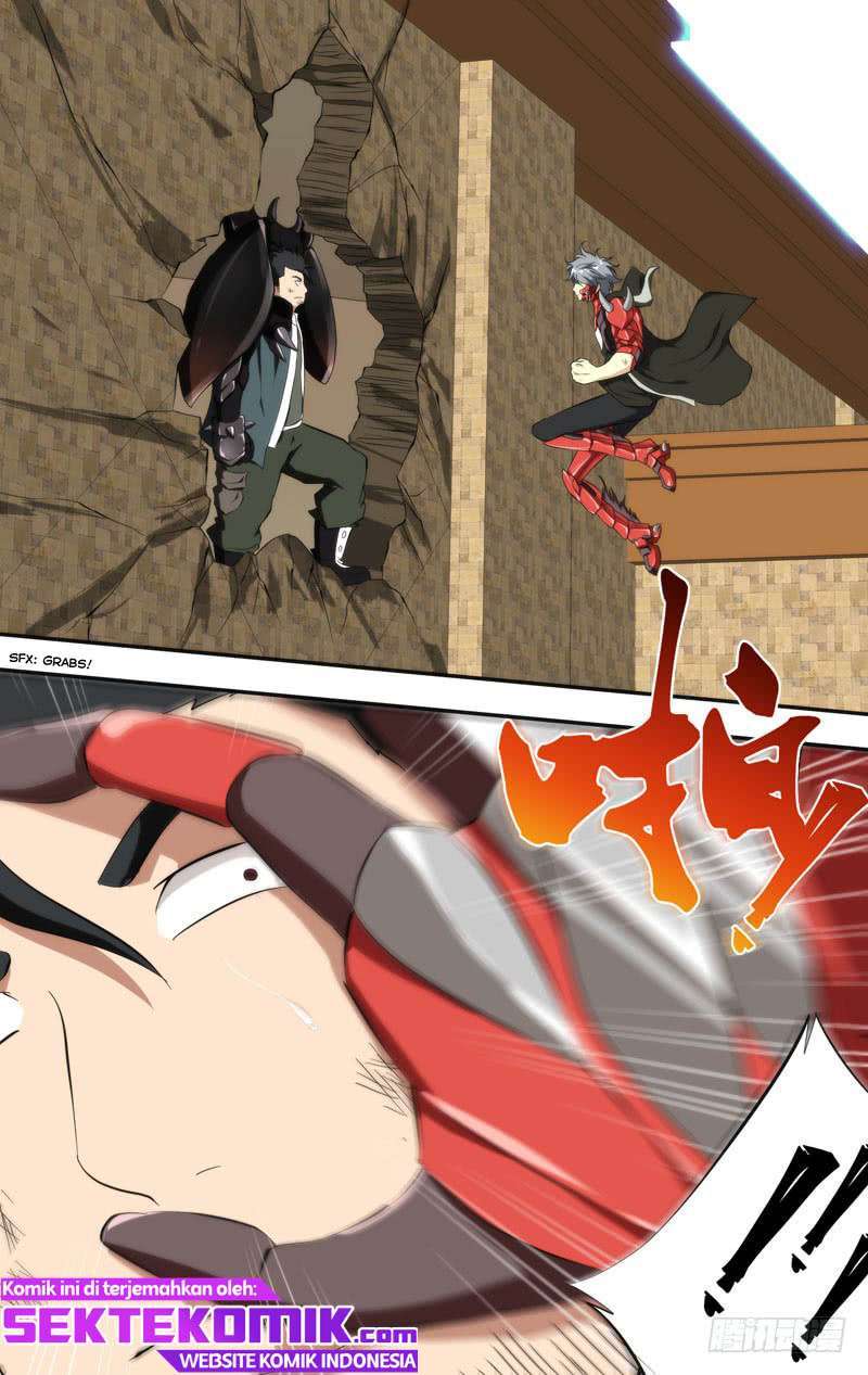 Chong Sheng – Resurrection Chapter 154 Image 12