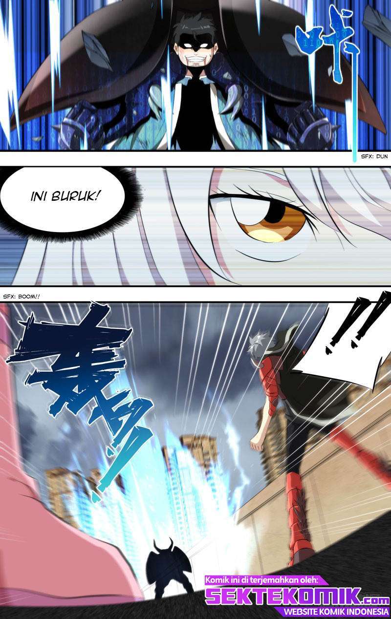 Chong Sheng – Resurrection Chapter 155 Image 1