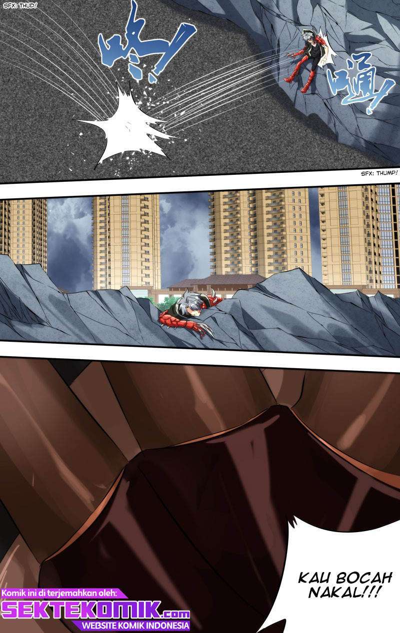 Chong Sheng – Resurrection Chapter 156 Image 11