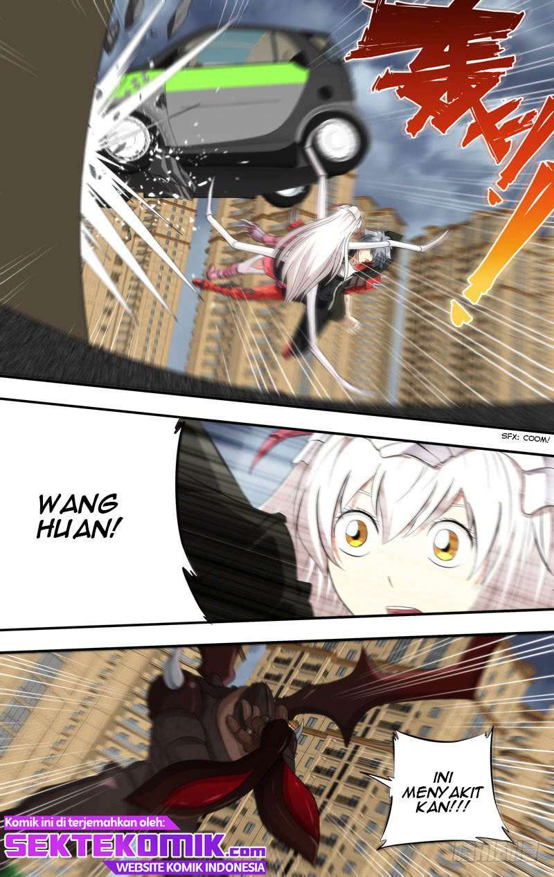 Chong Sheng – Resurrection Chapter 157 Image 3