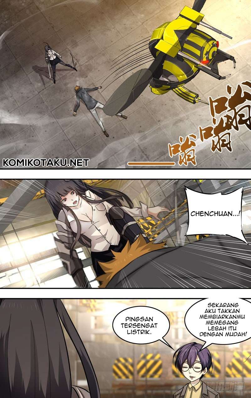 Chong Sheng – Resurrection Chapter 16 Image 3