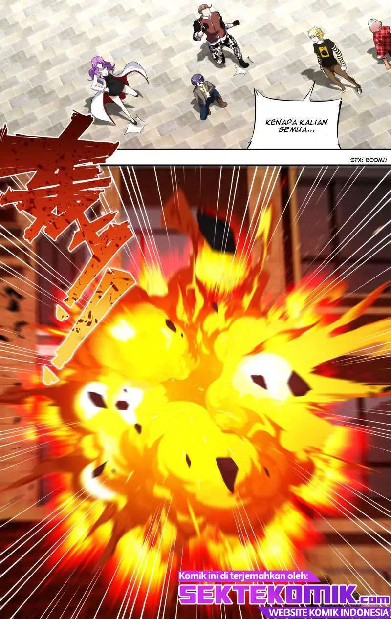 Chong Sheng – Resurrection Chapter 163 Image 9