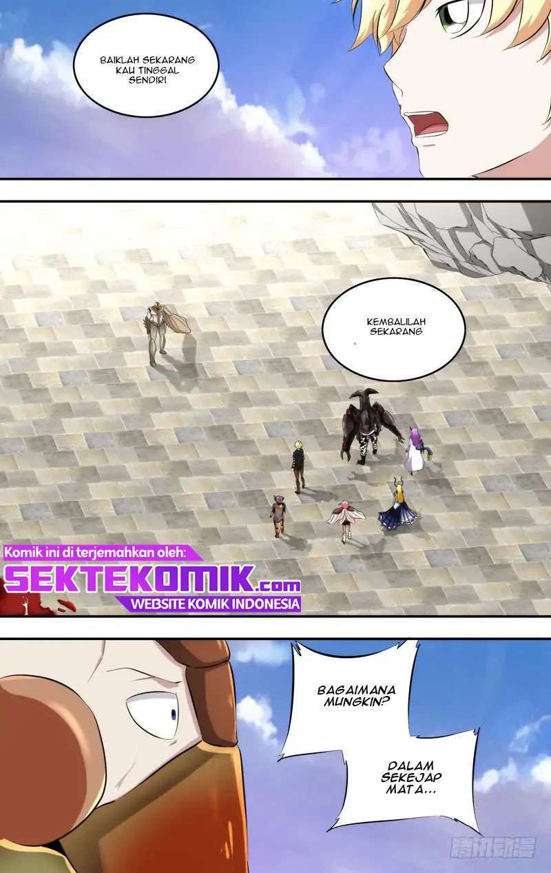 Chong Sheng – Resurrection Chapter 164 Image 10