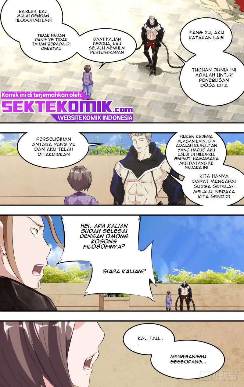 Chong Sheng – Resurrection Chapter 165 Image 4
