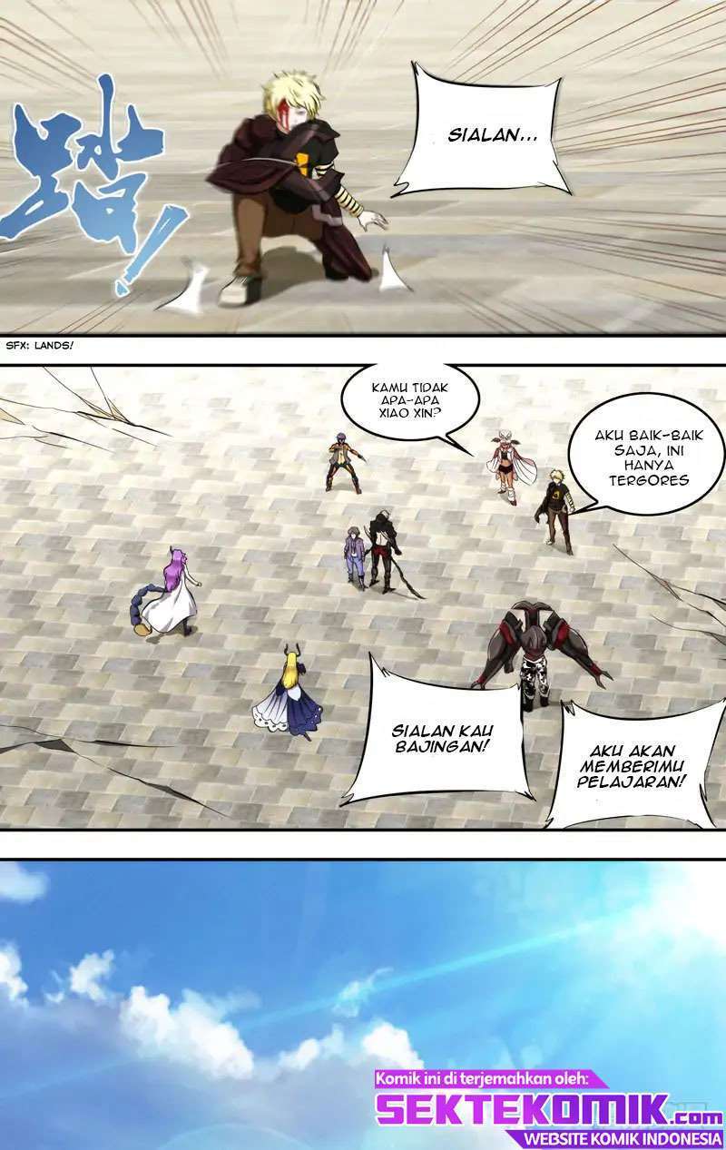 Chong Sheng – Resurrection Chapter 166 Image 8