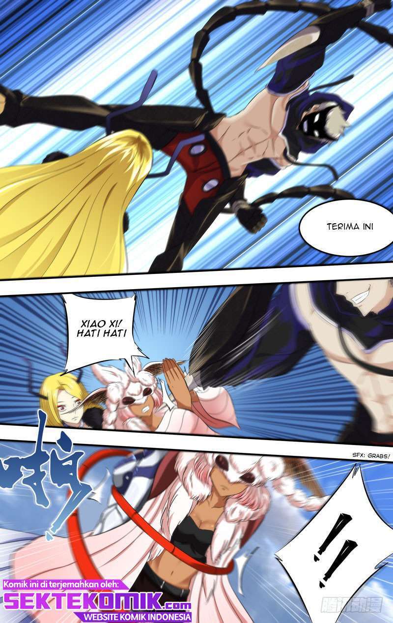 Chong Sheng – Resurrection Chapter 167 Image 6