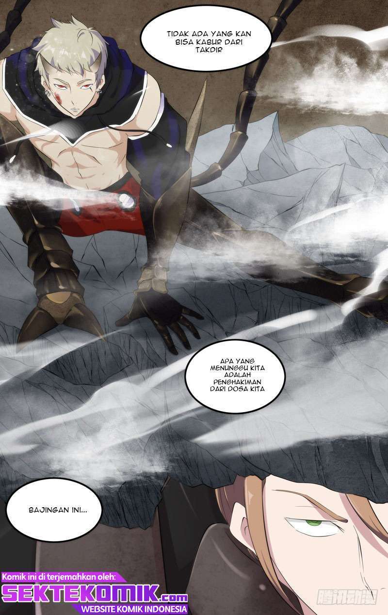 Chong Sheng – Resurrection Chapter 168 Image 1