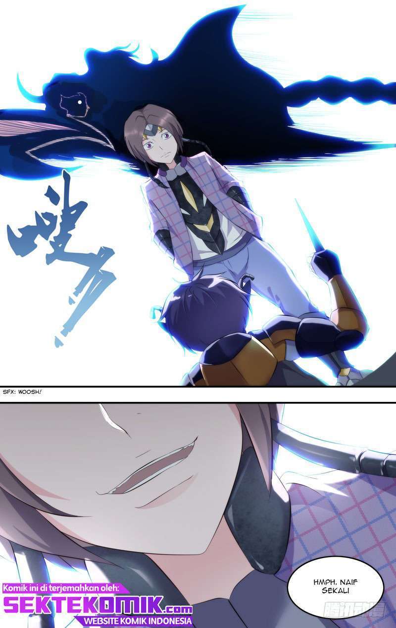 Chong Sheng – Resurrection Chapter 168 Image 3