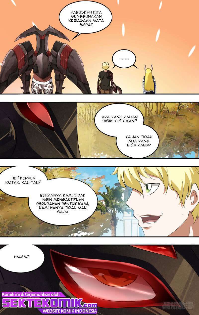 Chong Sheng – Resurrection Chapter 169 Image 2