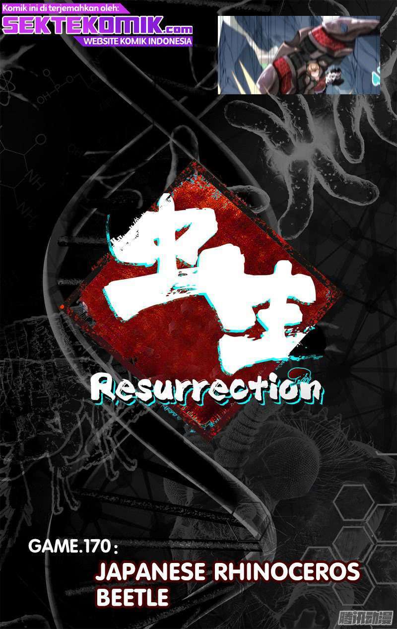 Chong Sheng – Resurrection Chapter 170 Image 11