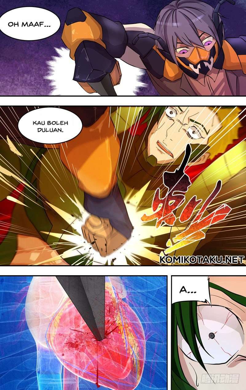 Chong Sheng – Resurrection Chapter 28 Image 10