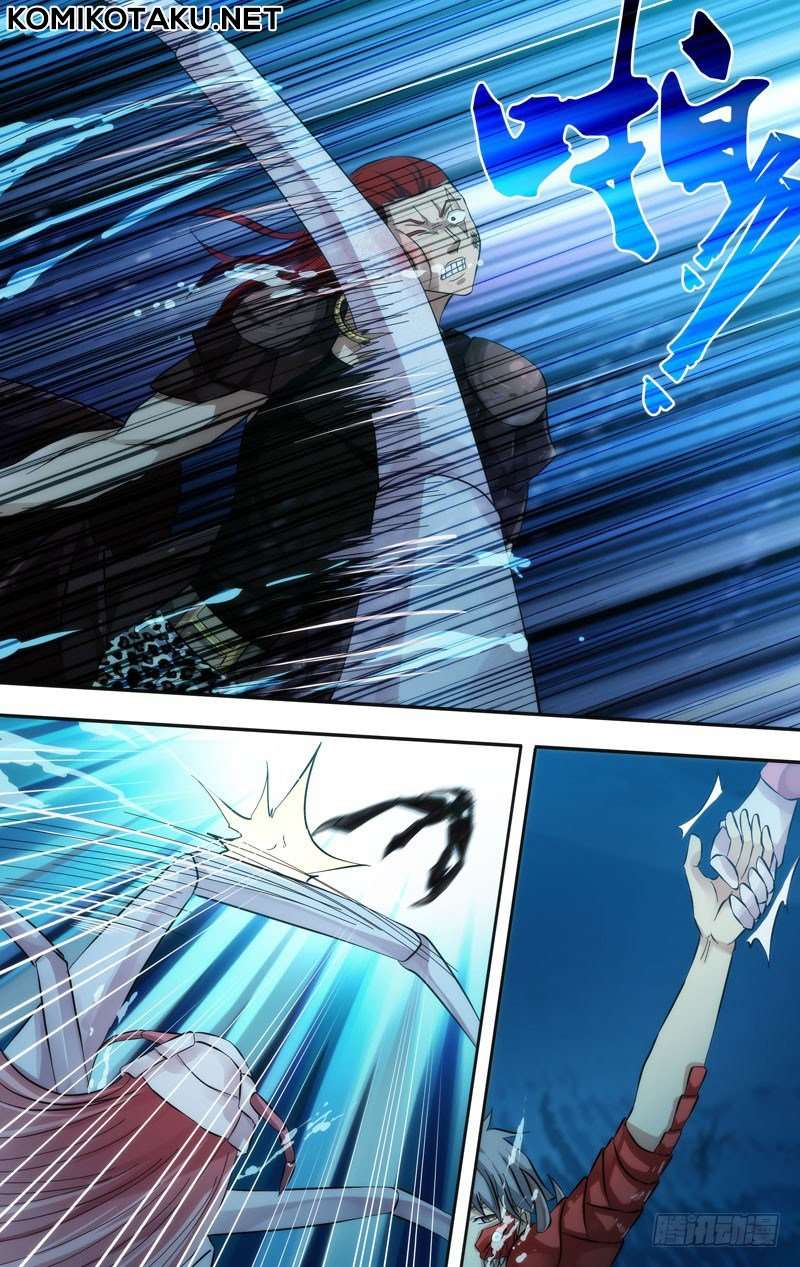 Chong Sheng – Resurrection Chapter 30 Image 4
