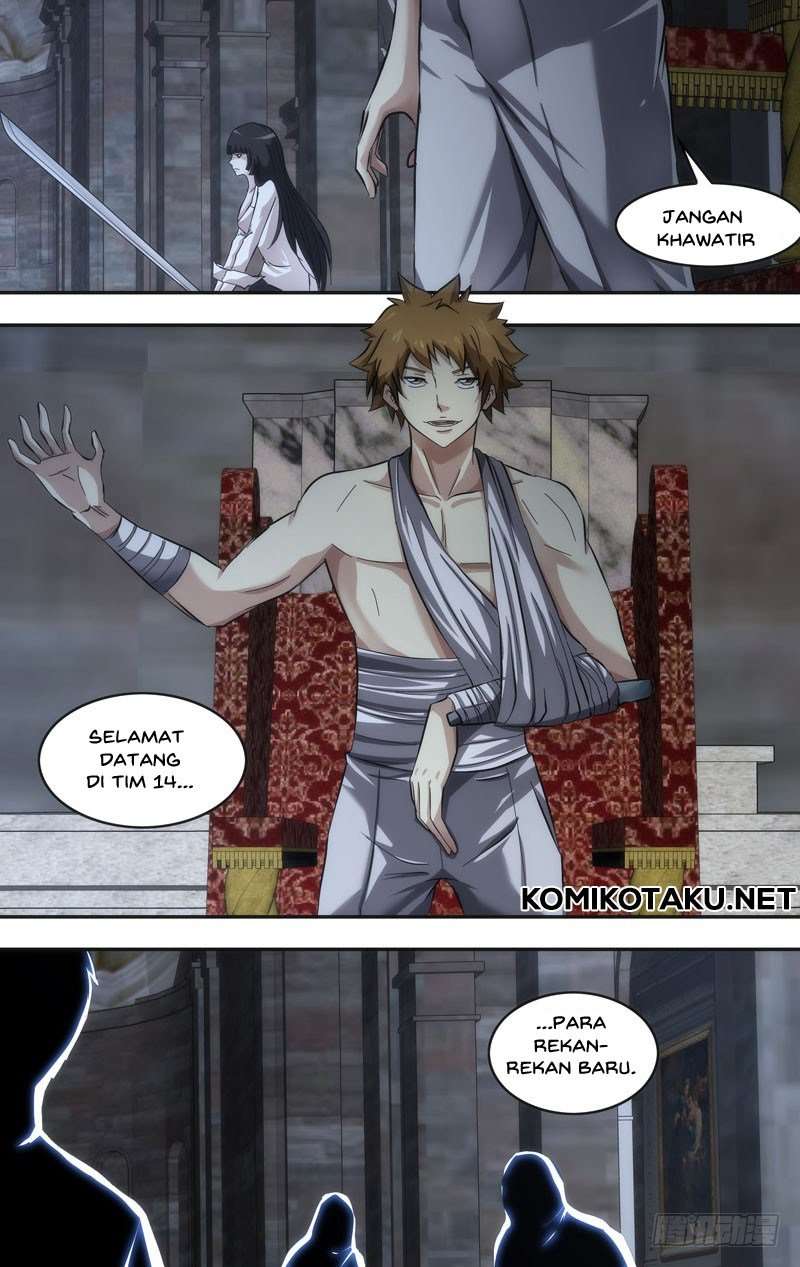 Chong Sheng – Resurrection Chapter 38 Image 6