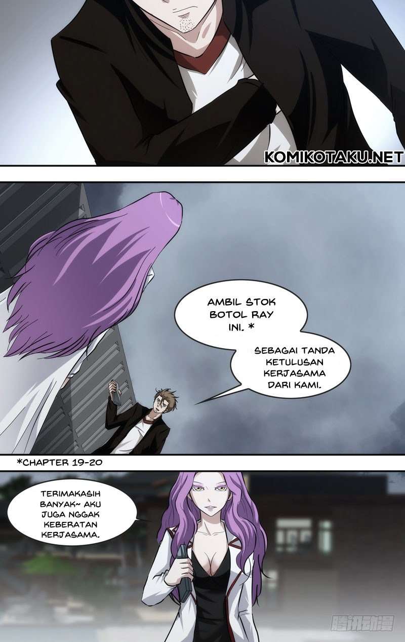 Chong Sheng – Resurrection Chapter 40 Image 7