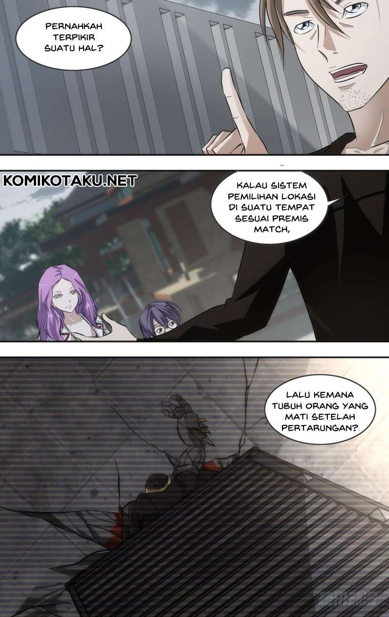 Chong Sheng – Resurrection Chapter 40 Image 16
