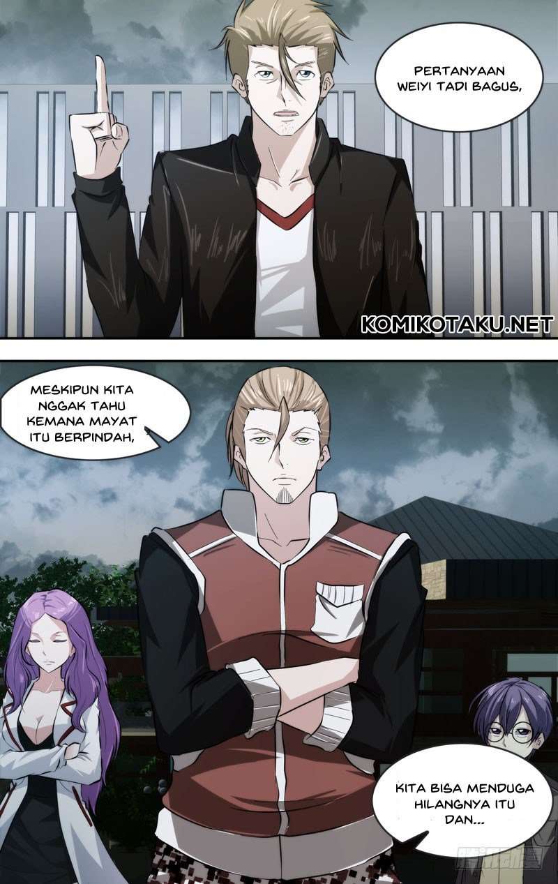 Chong Sheng – Resurrection Chapter 40 Image 21