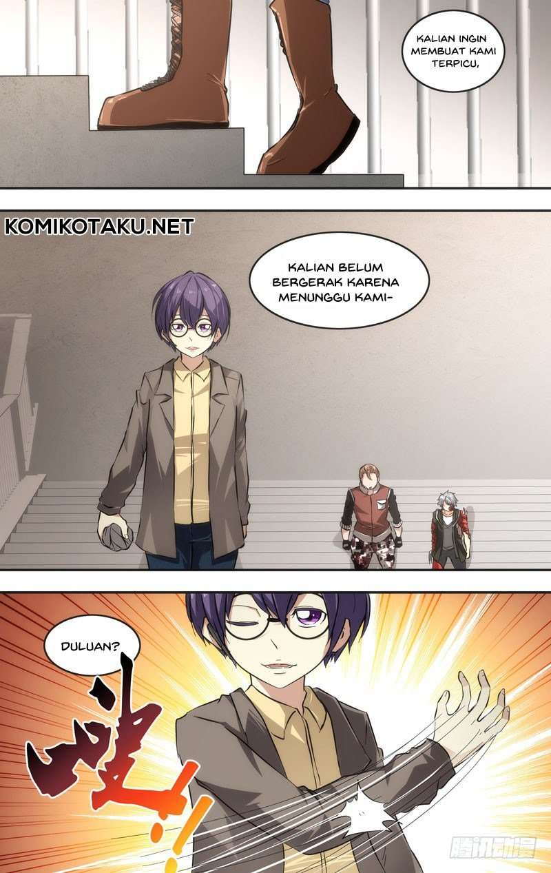 Chong Sheng – Resurrection Chapter 42 Image 10