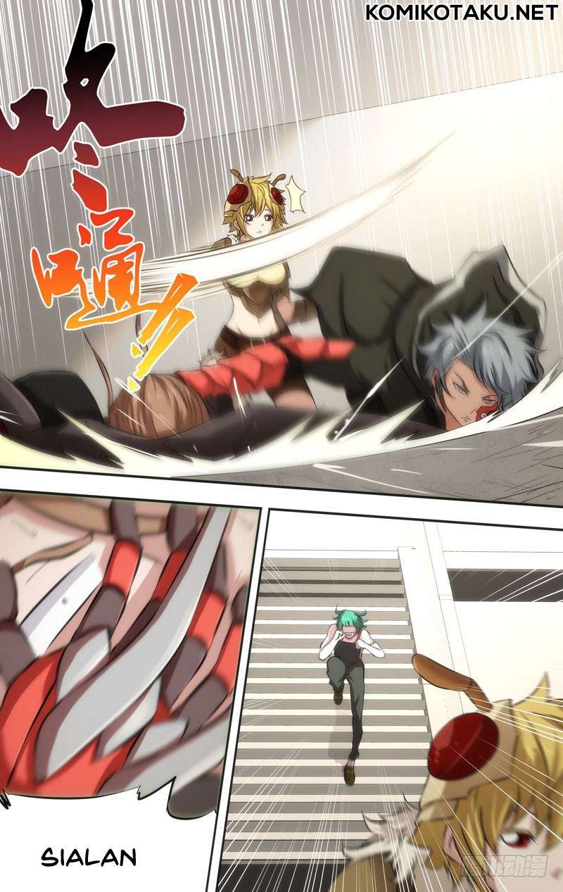 Chong Sheng – Resurrection Chapter 43 Image 8