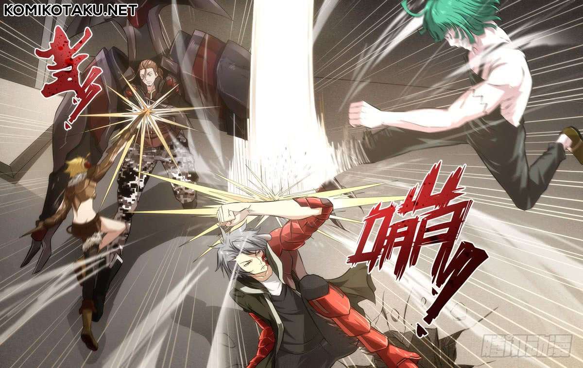 Chong Sheng – Resurrection Chapter 43 Image 11