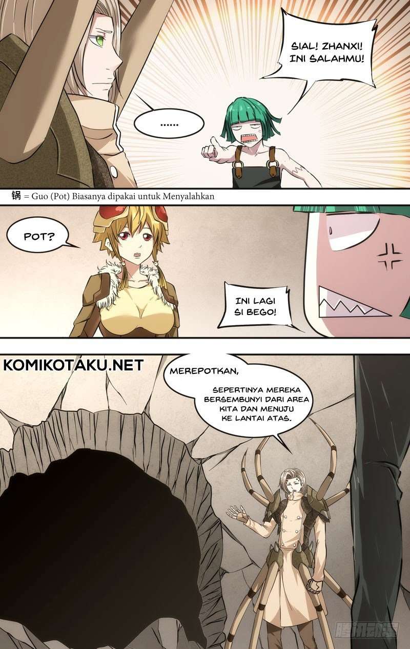 Chong Sheng – Resurrection Chapter 45 Image 12
