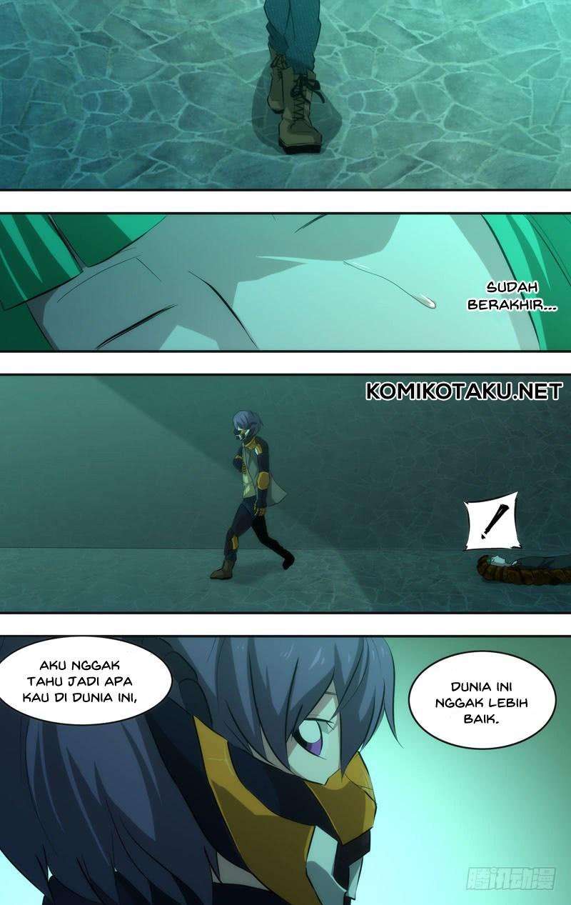 Chong Sheng – Resurrection Chapter 50 Image 3