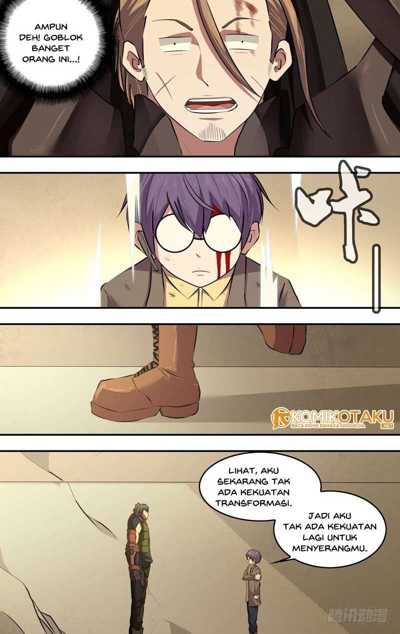 Chong Sheng – Resurrection Chapter 55 Image 12