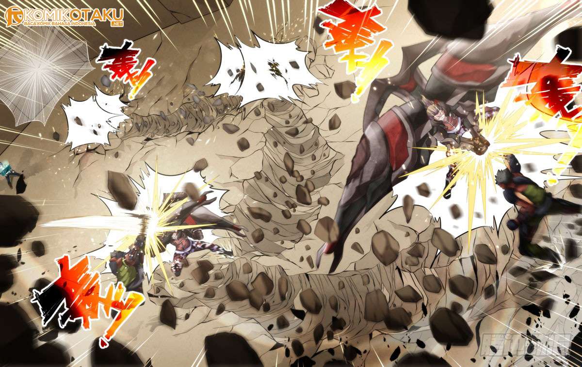 Chong Sheng – Resurrection Chapter 59 Image 7