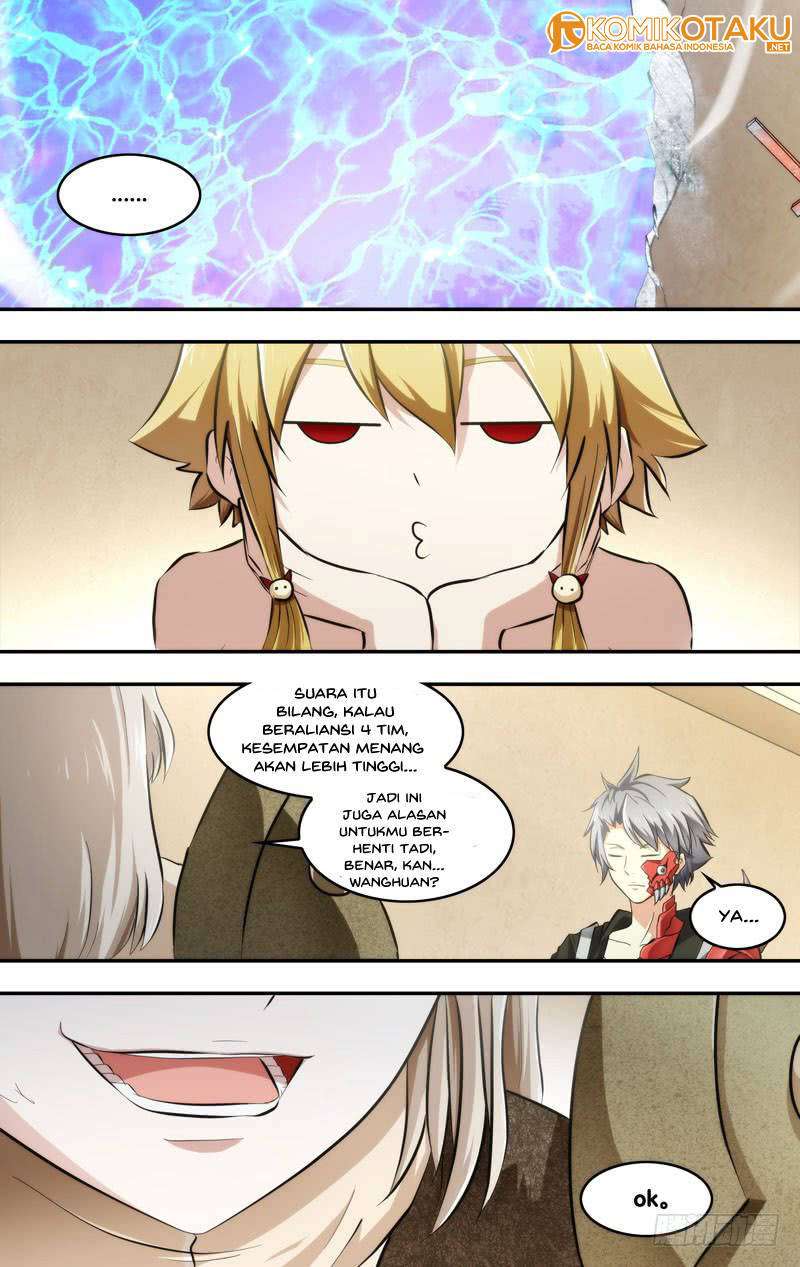 Chong Sheng – Resurrection Chapter 63 Image 10