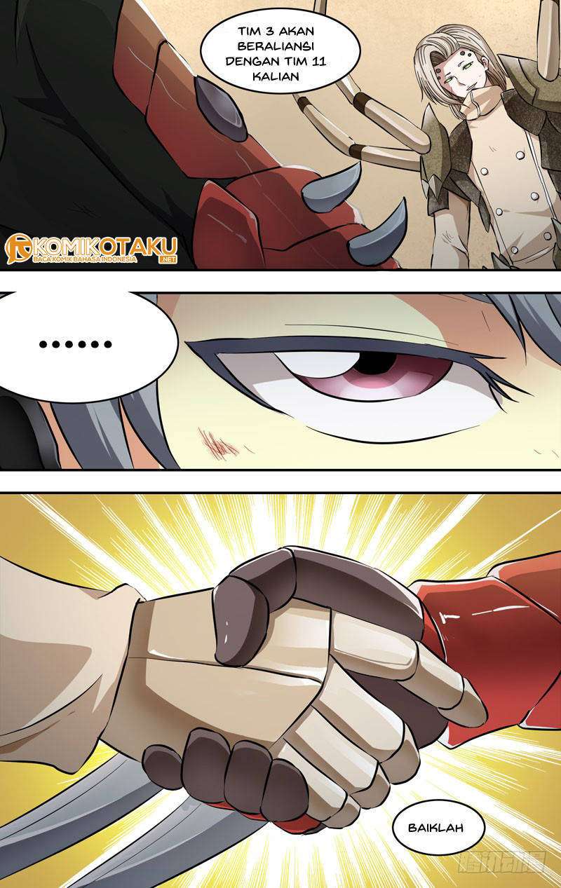 Chong Sheng – Resurrection Chapter 63 Image 11