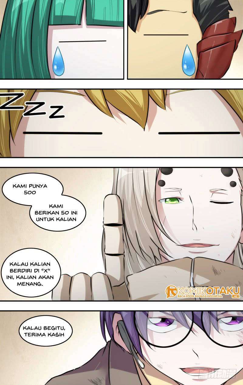 Chong Sheng – Resurrection Chapter 63 Image 13