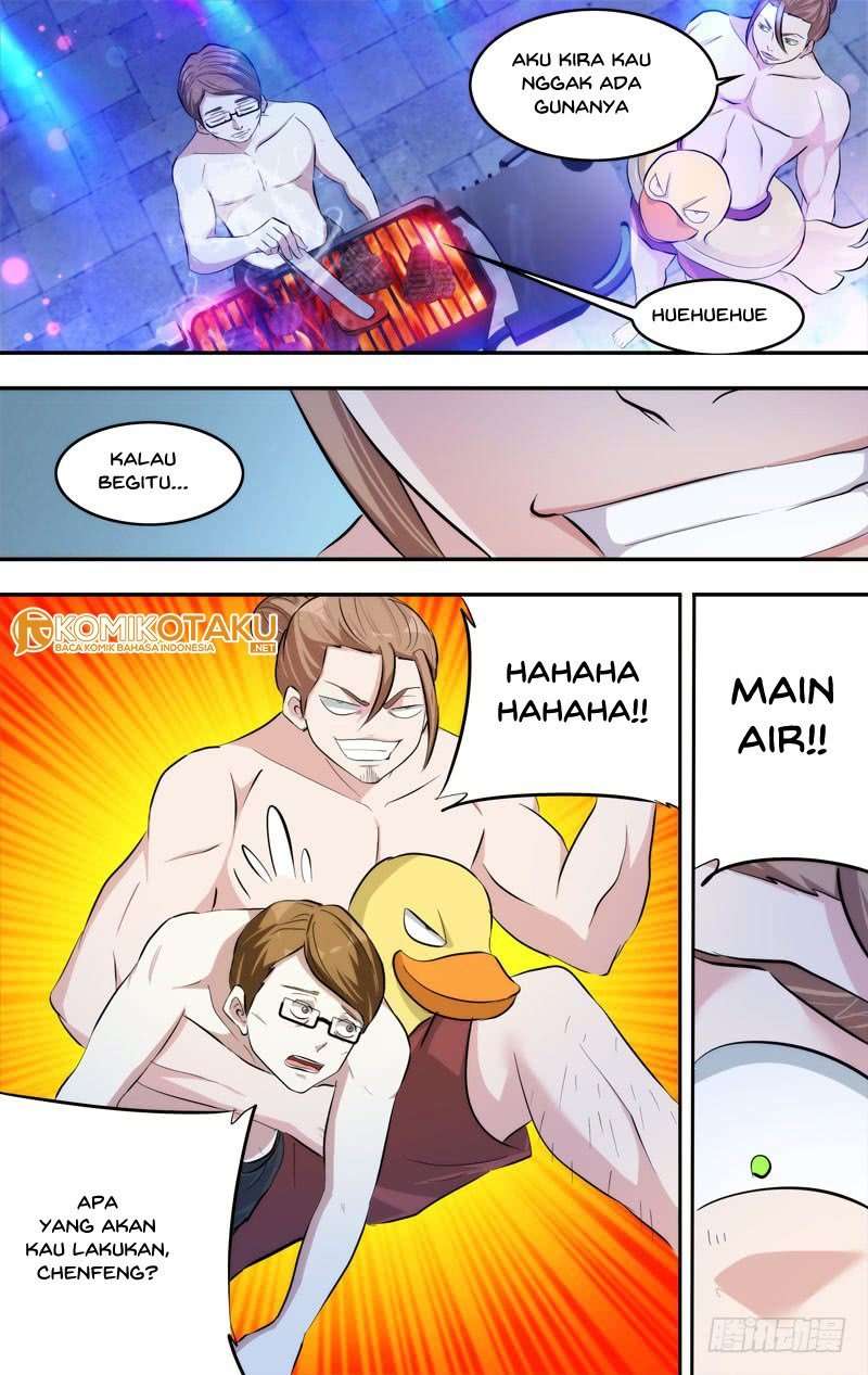 Chong Sheng – Resurrection Chapter 68 Image 5