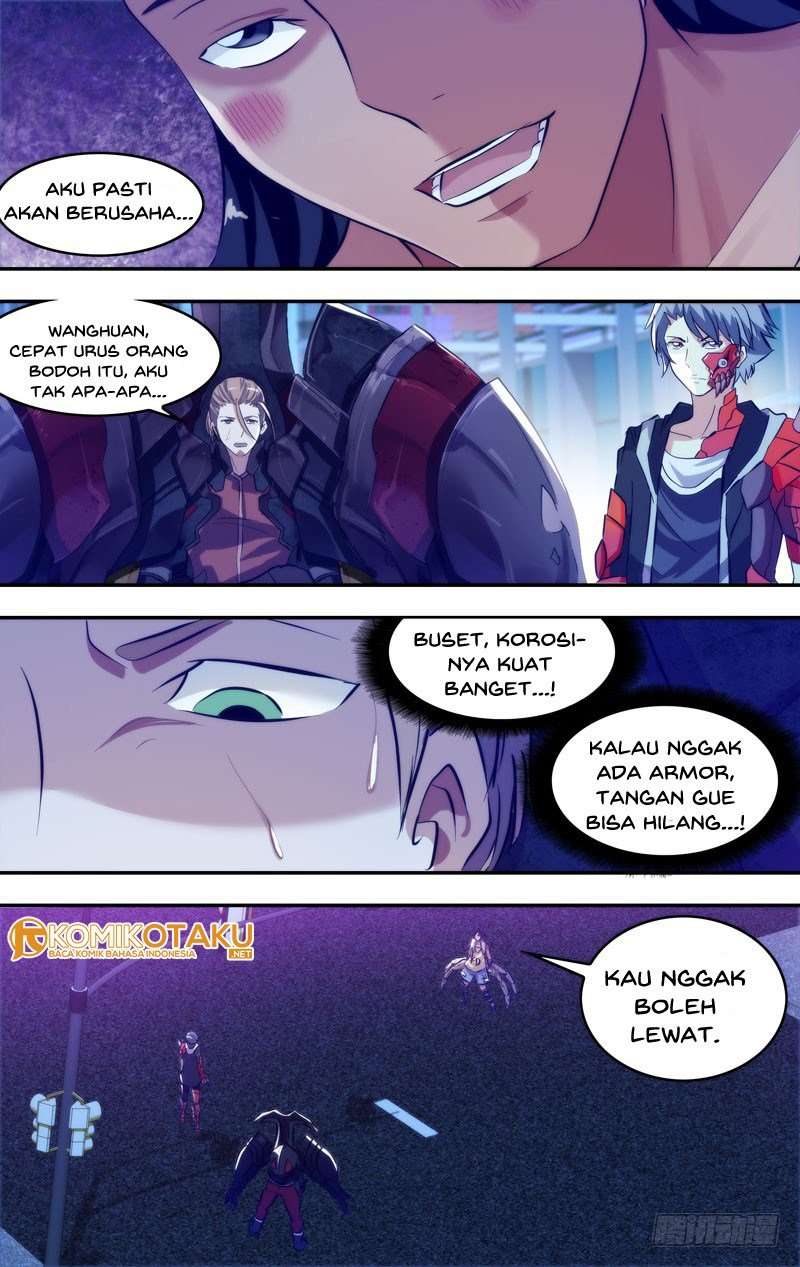 Chong Sheng – Resurrection Chapter 74 Image 5