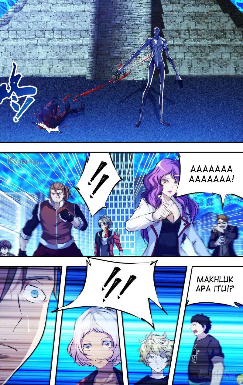 Chong Sheng – Resurrection Chapter 83 Image 3