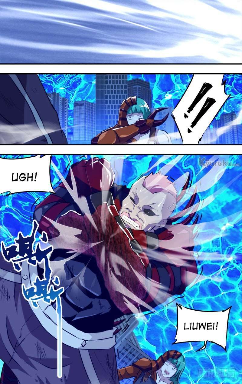 Chong Sheng – Resurrection Chapter 83 Image 8