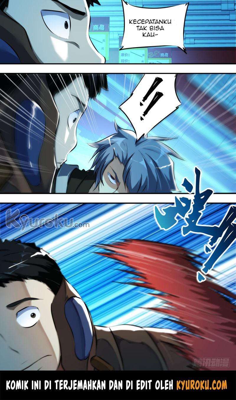Chong Sheng – Resurrection Chapter 91 Image 1