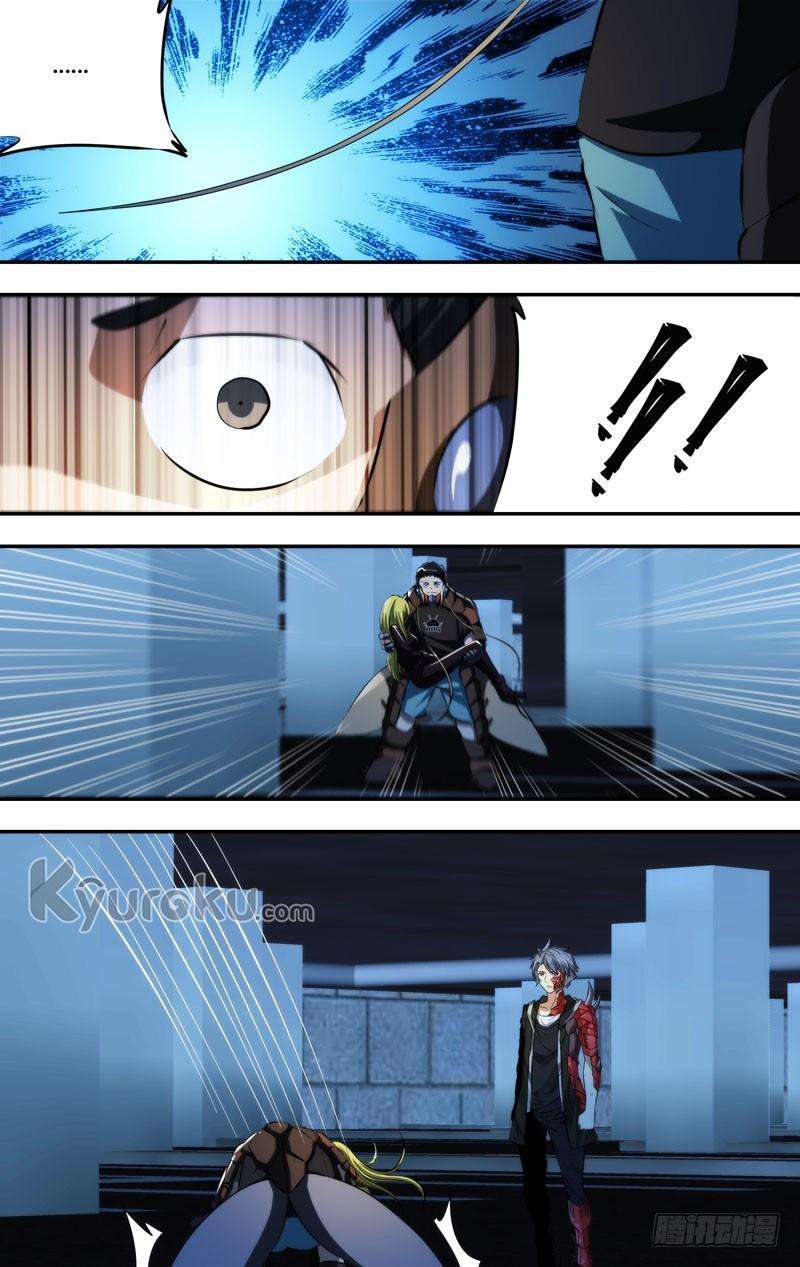 Chong Sheng – Resurrection Chapter 91 Image 11