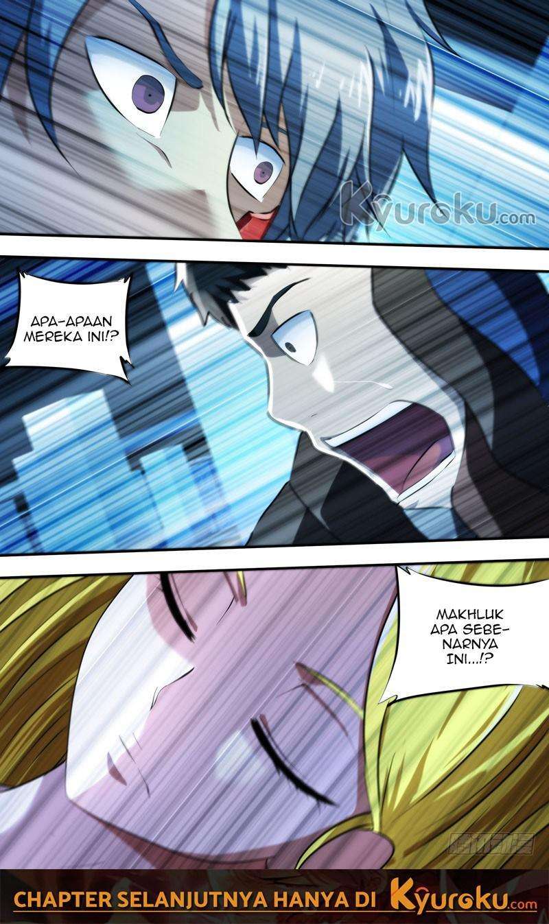 Chong Sheng – Resurrection Chapter 91 Image 13