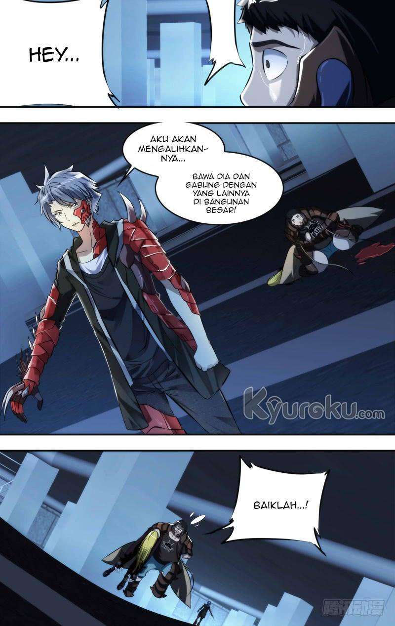 Chong Sheng – Resurrection Chapter 92 Image 12