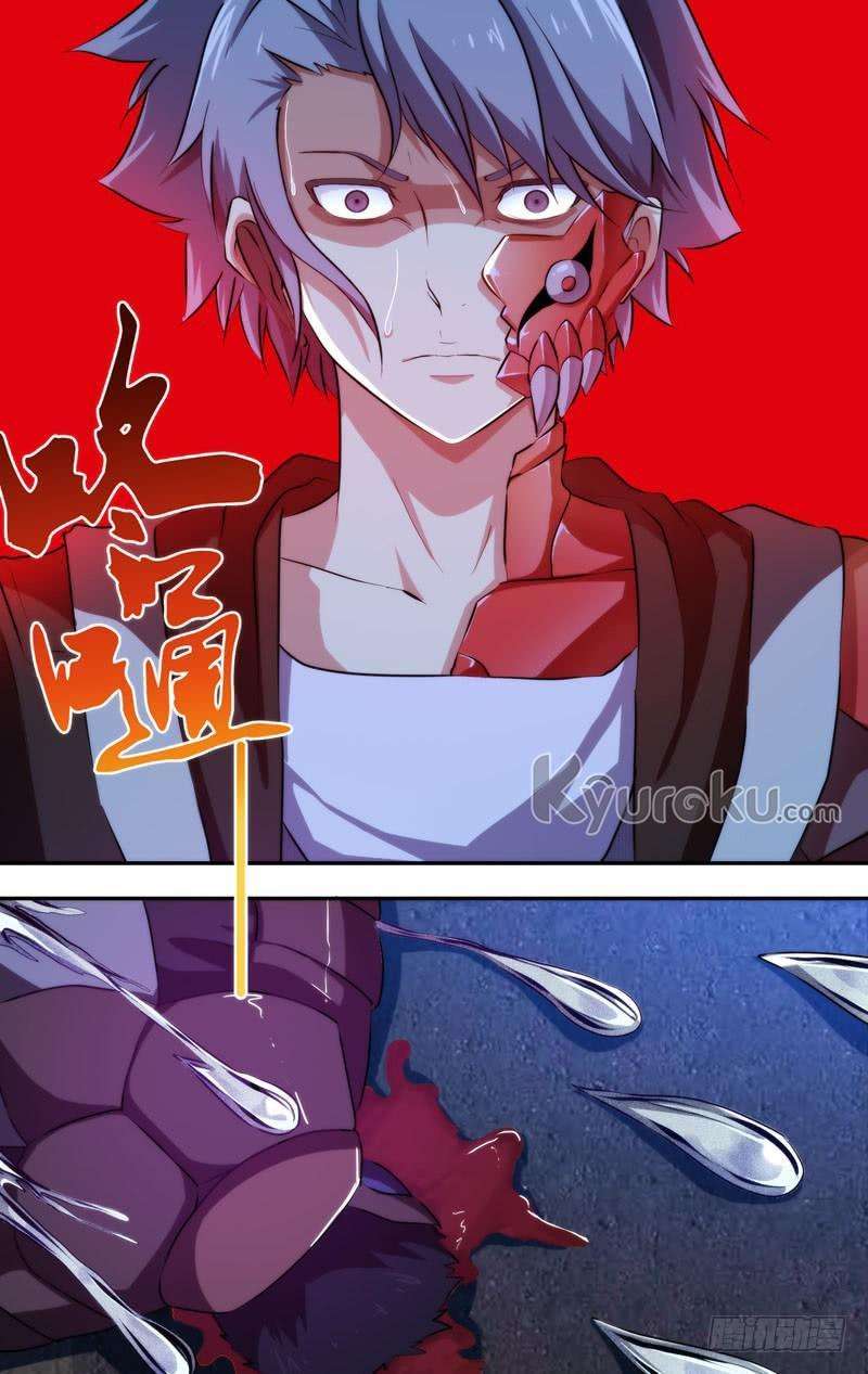 Chong Sheng – Resurrection Chapter 93 Image 11
